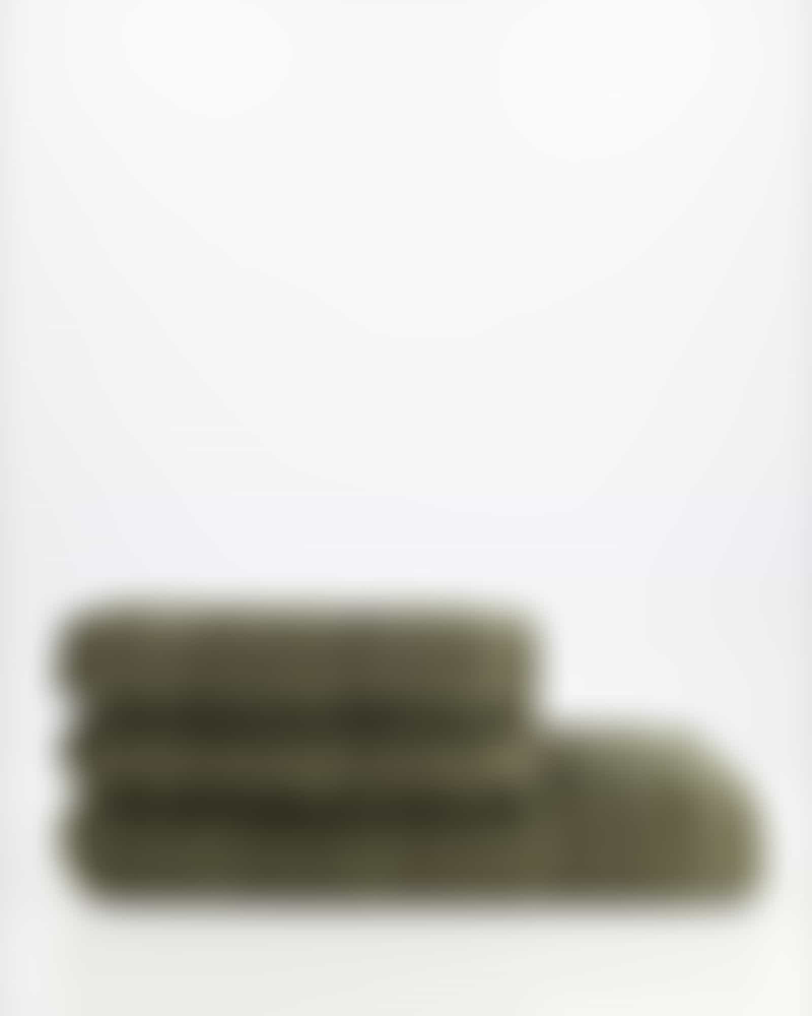 Möve Handtücher Wellbeing Wellenstruktur - Farbe: sea grass - 677 - Duschtuch 67x140 cm Detailbild 3