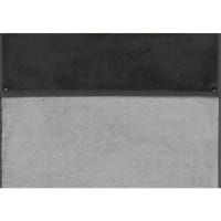 Cawö Fitness-Handtücher SPORT 6290 - Farbe: metal - 77 - 50x130 cm