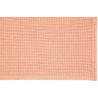Rhomtuft - Badematte Plain - Farbe: peach - 405 70x120 cm