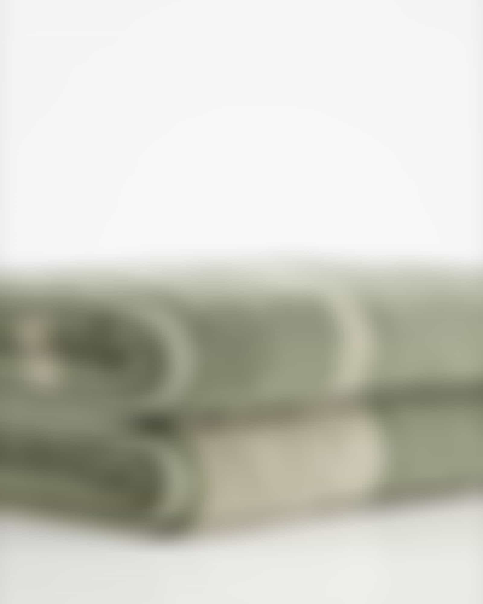 Cawö Handtücher Luxury Home Two-Tone 590 - Farbe: field - 34 - Duschtuch 80x150 cm