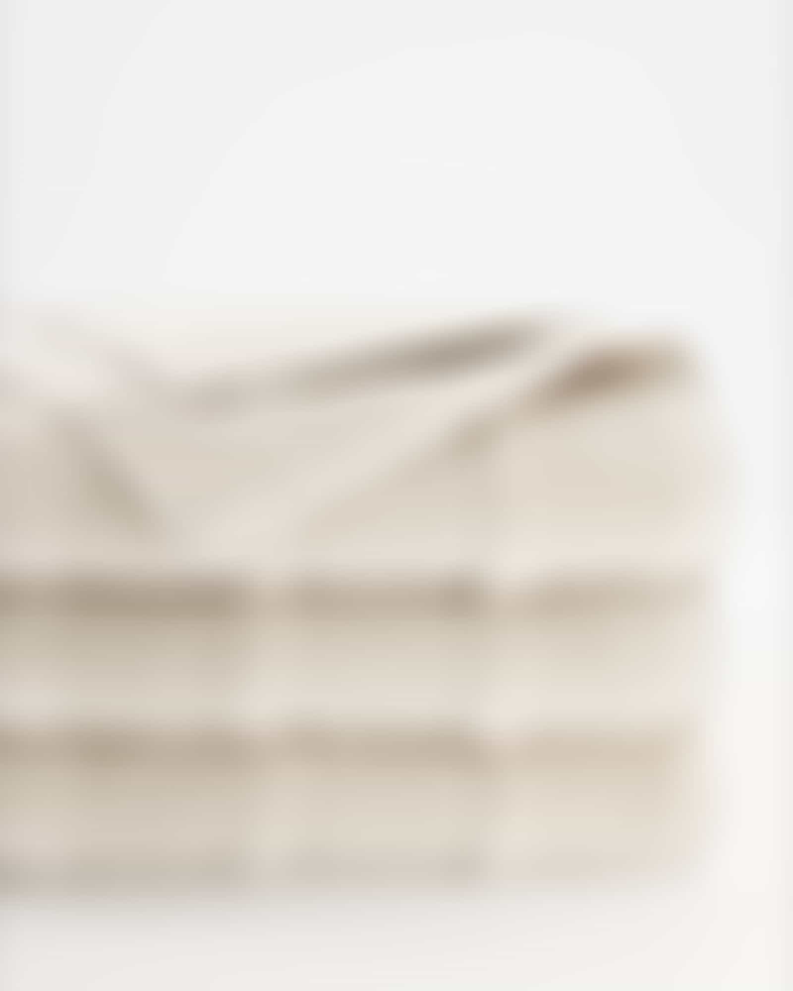 Cawö - Noblesse2 1002 - Farbe: travertin - 366 - Handtuch 50x100 cm Detailbild 2