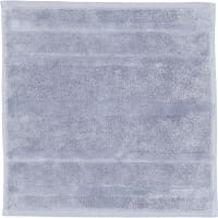 Cawö Handtücher Noblesse2 Uni 1002 - Farbe: nordic blue - 187 - Duschtuch 80x160 cm