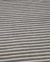 Cawö Badematten Two-Tone Stripes 480 - Farbe: schiefer - 77 - 50x80 cm Cawö Badematten Two-Tone Stripes 480 - Farbe: schiefer - 77 - 50x80 cm