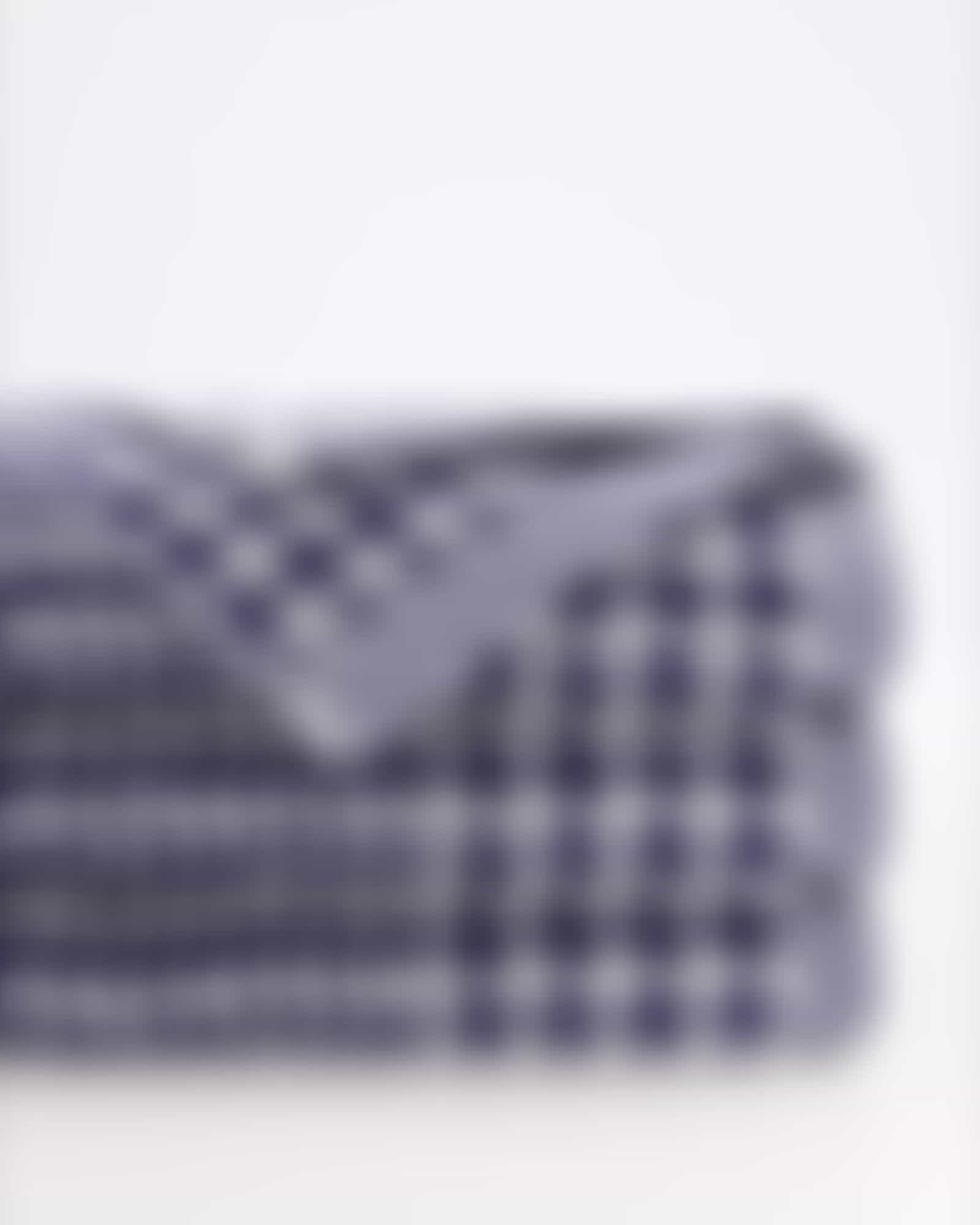 Möve Handtücher Brooklyn Glencheck - Farbe: nature/deep sea - 042 Detailbild 2 Möve Handtücher Brooklyn Glencheck - Farbe: nature/deep sea - 042 Detailbild 2