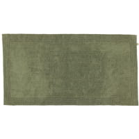 Rhomtuft - Badteppiche Prestige - Farbe: olive - 404 - 45x60 cm