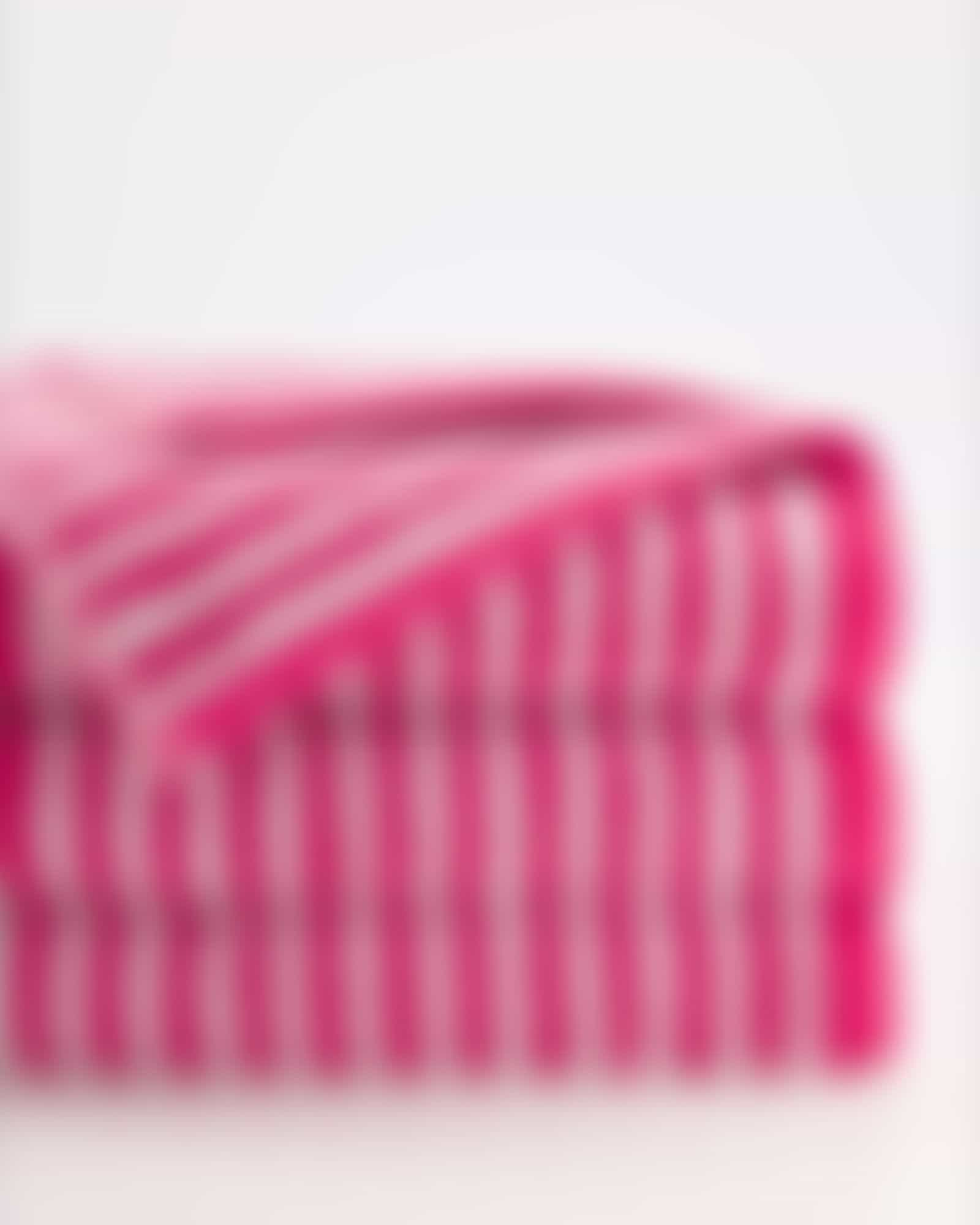 Cawö Handtücher Campus Ringel 955 - Farbe: pink - 22 - Handtuch 50x100 cm