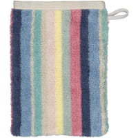 Cawö Handtücher Sense Streifen 6206 - Farbe: multicolor - 12 - Gästetuch 30x50 cm