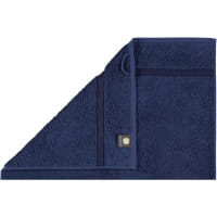 Rhomtuft - Handtücher Princess - Farbe: kobalt - 84 - Waschhandschuh 16x22 cm