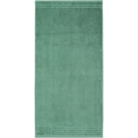 Vossen Vienna Style Supersoft - Farbe: evergreen - 5525 - Handtuch 50x100 cm