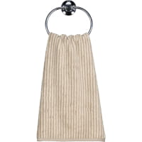 Cawö Handtücher Two-Tone Stripes 480 - Farbe: graphit - 70 - Duschtuch 80x150 cm Cawö Handtücher Two-Tone Stripes 480 - Farbe: graphit - 70 - Duschtuch 80x150 cm