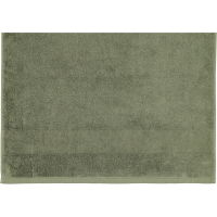 Villeroy &amp; Boch Handtücher One 2550 - Farbe: olive green - 453 - Seiflappen 30x30 cm