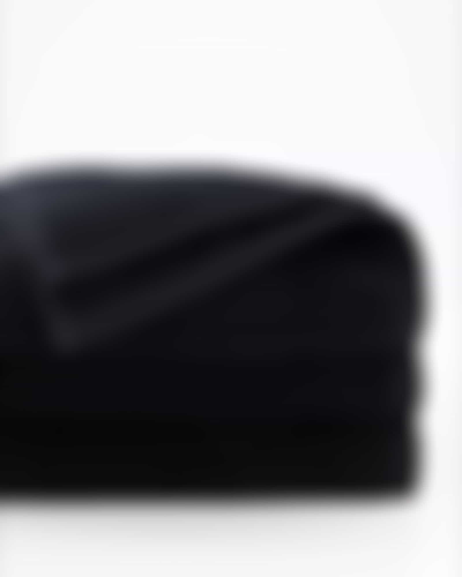 Vossen Handtücher Tomorrow - Farbe: schwarz - 7900 - Seiflappen 30x30 cm