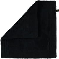 Rhomtuft - Badteppiche Prestige - Farbe: schwarz - 15 - 80x160 cm