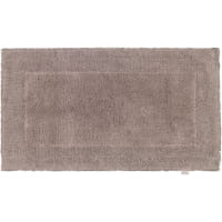 Möve Badteppiche Doubleface - Farbe: ginger - 132 - 60x100 cm