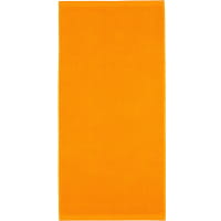 Möve Handtücher Bliss - Farbe: orange - 106 - Handtuch 50x100 cm