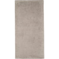 Cawö Handtücher Life Style Uni 7007 - Farbe: graphit - 779 - Handtuch 50x100 cm