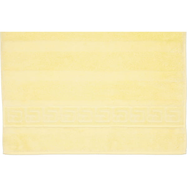 Cawö - Noblesse Uni 1001 - Farbe: honig - 581 - Duschtuch 80x160 cm