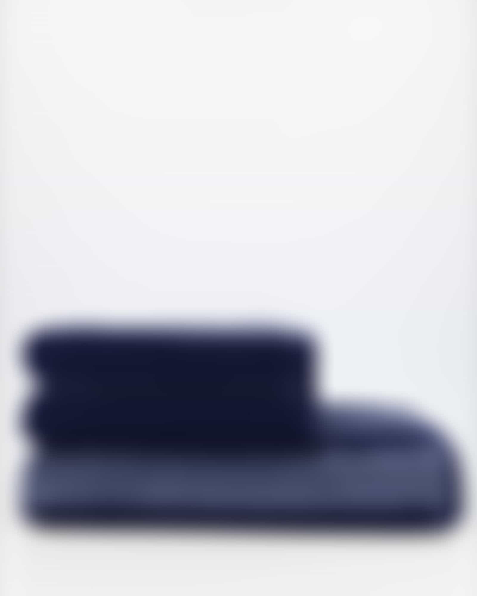 Cawö Handtücher Grade Streifen 4012 - Farbe: nachtblau - 11 - Handtuch 50x100 cm