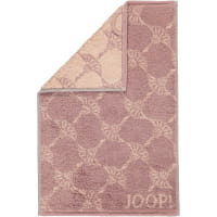 JOOP! Classic - Cornflower 1611 - Farbe: Rose - 83 - Seiflappen 30x30 cm