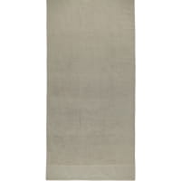 Rhomtuft - Handtücher Comtesse - Farbe: stone - 320 - Seiflappen 30x30 cm