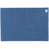 Möve - Duschvorlage Superwuschel - Größe: 50x70 cm - Farbe: cornflower - 410 (0-2831/8022)