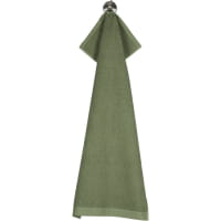 Rhomtuft - Handtücher Baronesse - Farbe: olive - 404