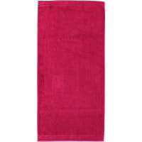 Vossen Calypso Feeling - Farbe: 377 - cranberry - Handtuch 50x100 cm