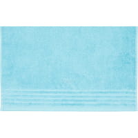 Vossen Handtücher Vienna Style Supersoft - Farbe: light azure - 5340 - Handtuch 50x100 cm