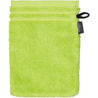 Vossen Handtücher Calypso Feeling - Farbe: meadowgreen - 530 - Waschhandschuh 16x22 cm