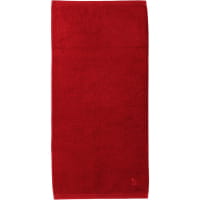Möve - Superwuschel - Farbe: rubin - 075 (0-1725/8775) - Saunatuch 80x200 cm