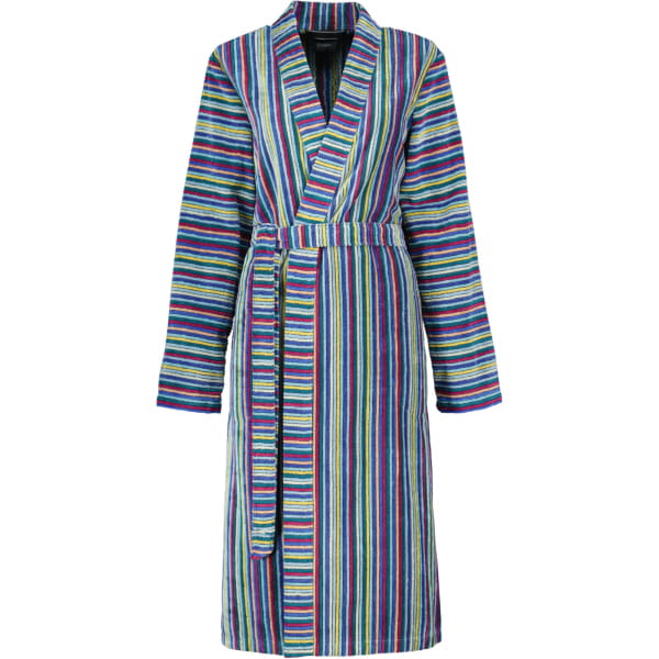 Cawö Bademäntel Damen Kimono Streifen 6217 - Farbe: multicolor - 12