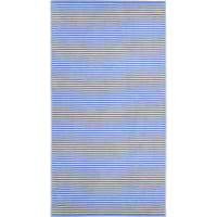 Cawö Handtücher Lines Ringel 6255 - Farbe: capri - 13 - Duschtuch 80x150 cm