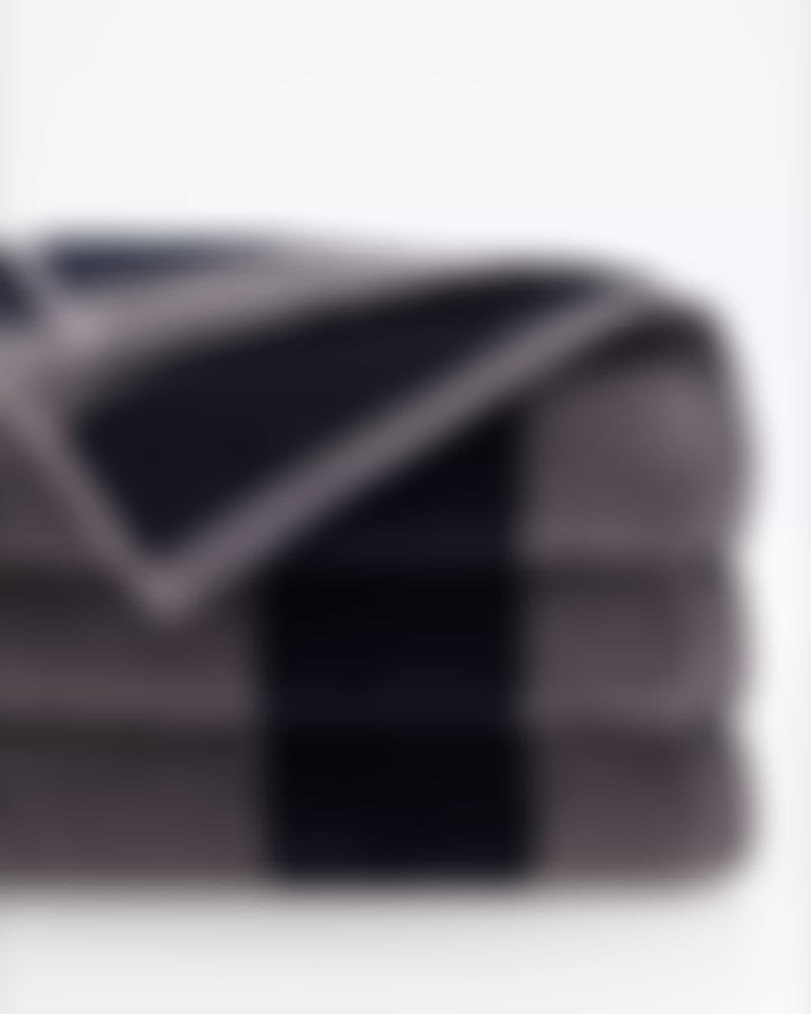 Villeroy &amp; Boch Handtücher Luxury Double 2560 - Farbe: graphite - 79 - Gästetuch 30x50 cm