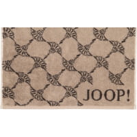 JOOP! Handtücher Classic Cornflower 1611 - Farbe: mocca - 39