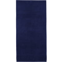 frottana Handtücher Pearl - Farbe: deep sea - 596 - Seiflappen 30x30 cm
