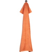 Cawö - Life Style Uni 7007 - Farbe: mandarine - 316 - Handtuch 50x100 cm