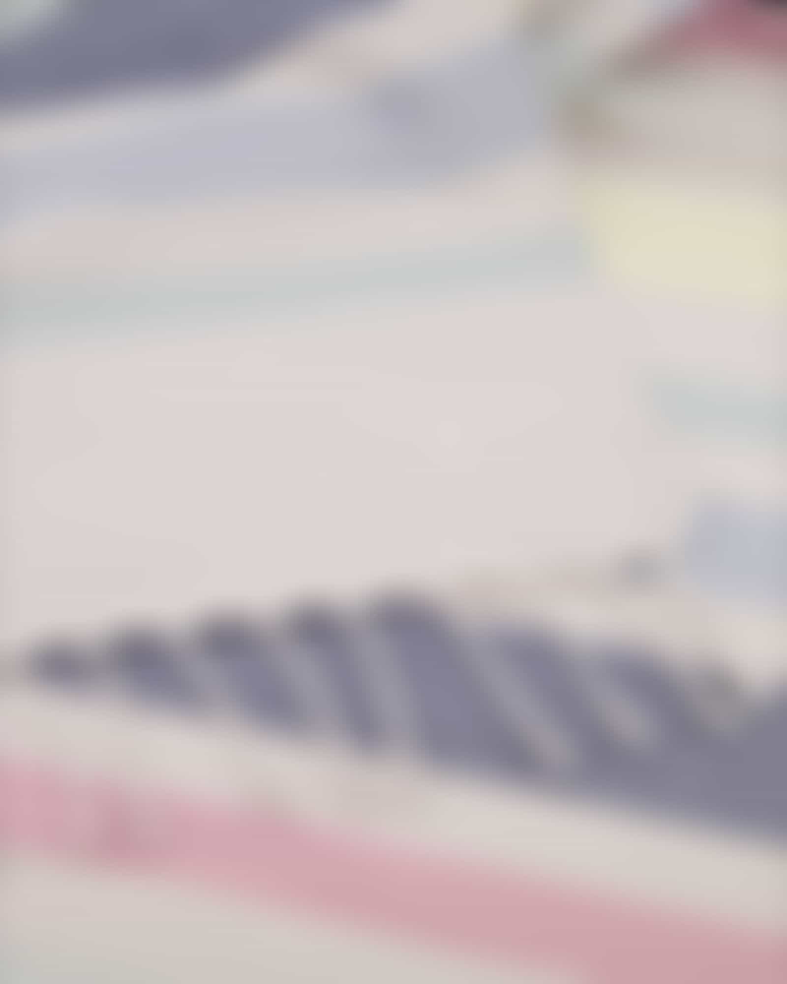 Cawö Hamamtuch Sense Streifen 5505 90x180 cm - Farbe: multicolor - 12 - 90x180 cm