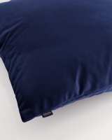 JOOP! Kissenhülle Match - Größe: 45x45 cm - Farbe: Marine - 080