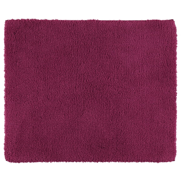 Rhomtuft - Badteppiche Square - Farbe: berry - 237 50x60 cm