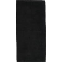 Vossen Handtücher Calypso Feeling - Farbe: schwarz - 7900 - Handtuch 50x100 cm