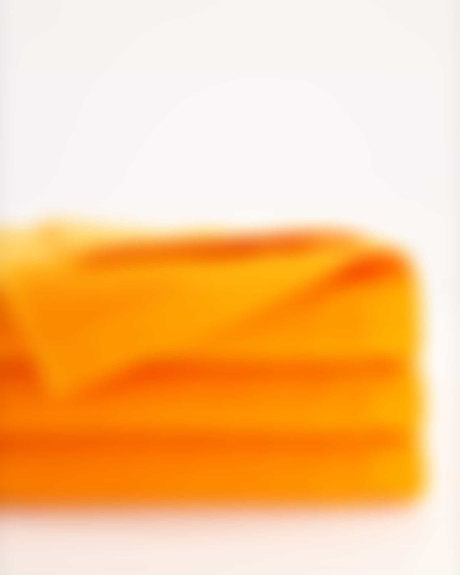 Möve Handtücher Bliss - Farbe: orange - 106 - Duschtuch 67x140 cm Detailbild 2