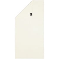 Cawö Handtücher Pure 6500 - Farbe: natur - 356 - Gästetuch 30x50 cm