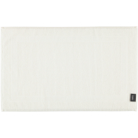 Cawö Badematte Modern 304 - Größe: 50x80 cm - Farbe: weiß - 600