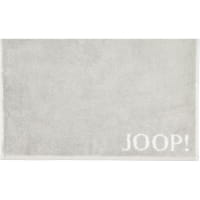 JOOP! Classic - Doubleface 1600 - Farbe: Silber - 76 - Handtuch 50x100 cm