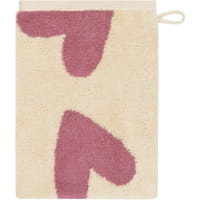 Cawö Handtücher Heart Beats Hearts 6275 - Farbe: beere - 32