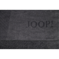 JOOP! Wohndecken Decor - Farbe: Anthrazit - 150x200 cm