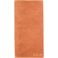 JOOP! Classic - Doubleface 1600 - Farbe: Kupfer - 38 - Duschtuch 80x150 cm