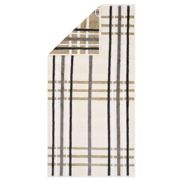 Cawö Handtücher Noblesse Check 1089 - Farbe: natur - 33