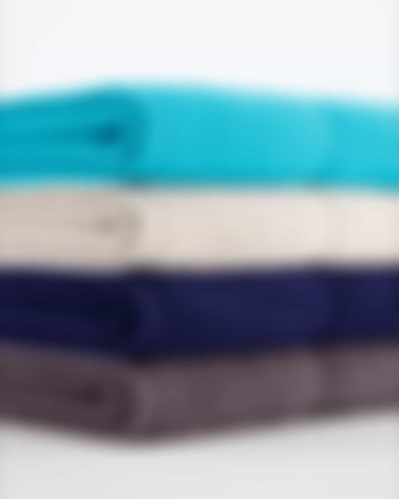 frottana Handtücher Pearl - Farbe: ocean - 460 - Waschhandschuh 15x20 cm