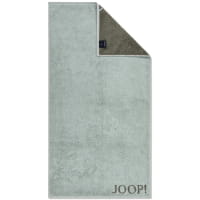 JOOP! Classic - Doubleface 1600 - Farbe: Salbei - 47 Gästetuch 30x50 cm